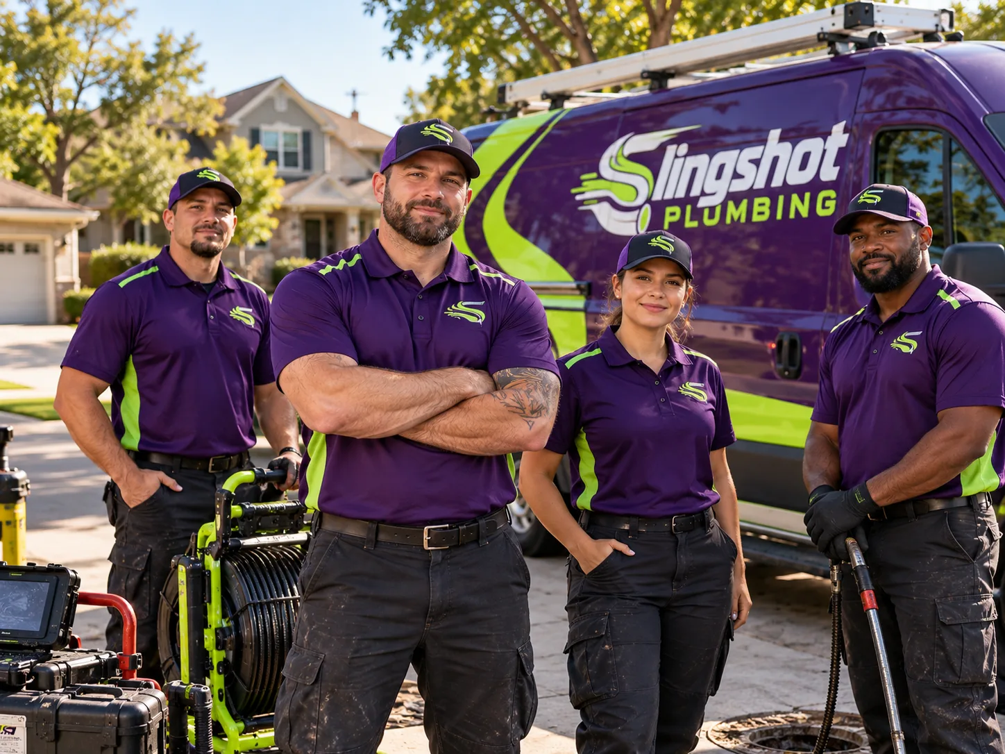 Drain Cleaning in Smithdale, MS near me